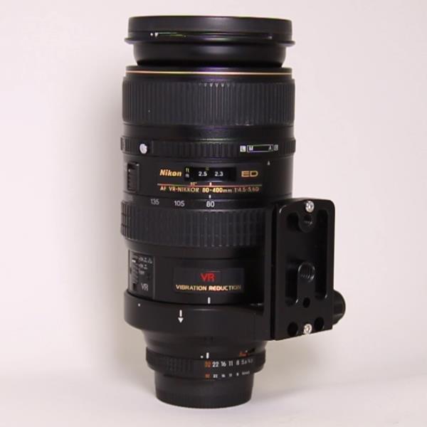 Used Nikon AF 80-400mm f/4.5-5.6D ED VR