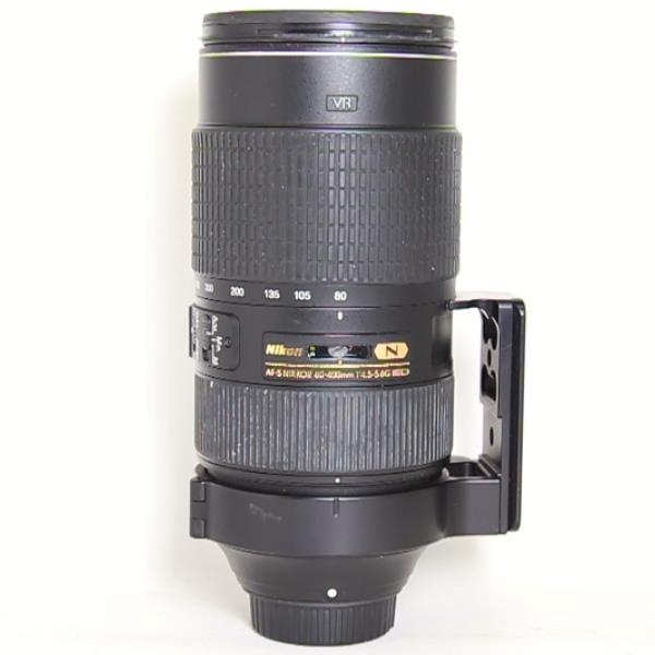 Used Nikon AF-S Nikkor 80-400mm f/4.5-5.6G ED VR Super Telephoto Lens