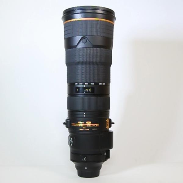Used Nikon AF-S Nikkor 180-400mm f/4E TC1.4 FL ED VR Super Telephoto Lens