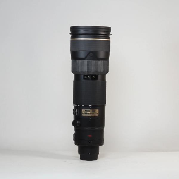Used Nikon AF-S 200-400mm f/4G IF-ED VR