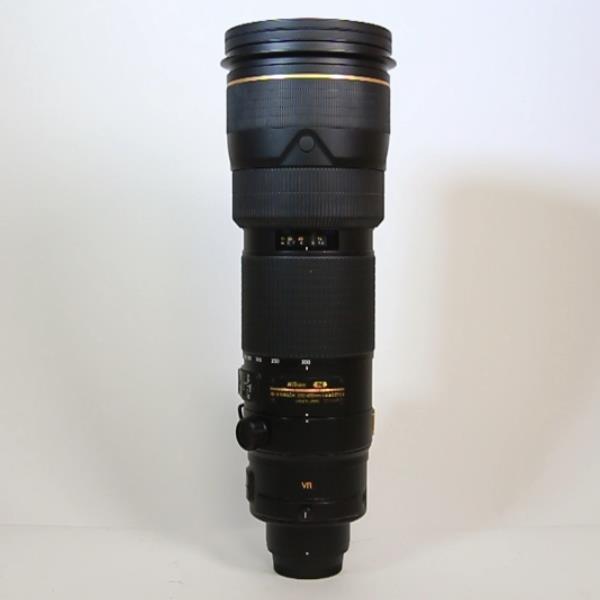 Used Nikon AF-S NIKKOR 200-400mm f/4G ED VR II