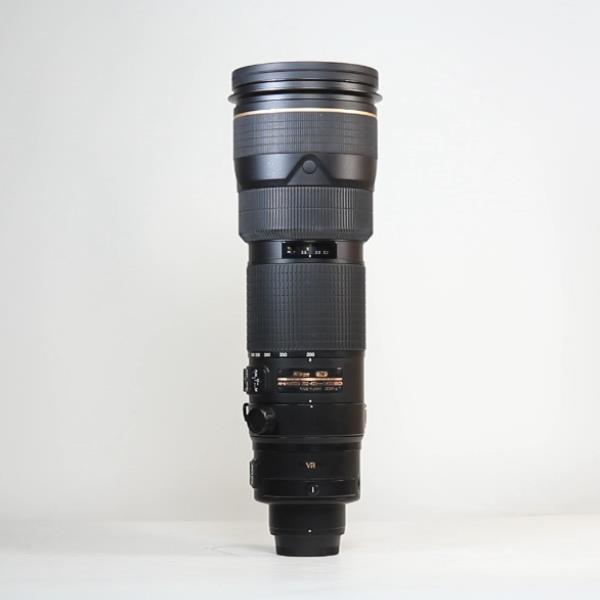 Used Nikon AF-S NIKKOR 200-400mm f/4G ED VR II