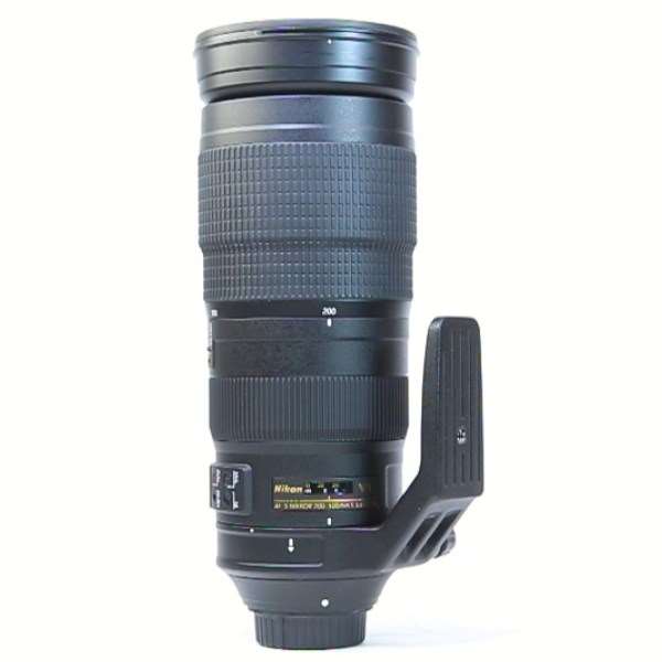 Used Nikon AF-S Nikkor 200-500mm f/5.6E ED VR Super Telephoto Lens