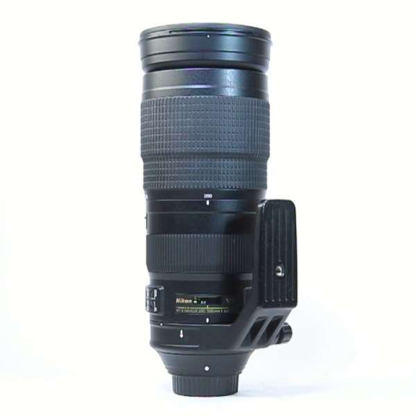 Used Nikon AF-S Nikkor 200-500mm f/5.6E ED VR Super Telephoto Lens