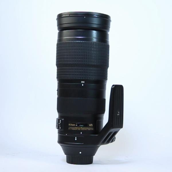 Used Nikon AF-S Nikkor 200-500mm f/5.6E ED VR Super Telephoto Lens