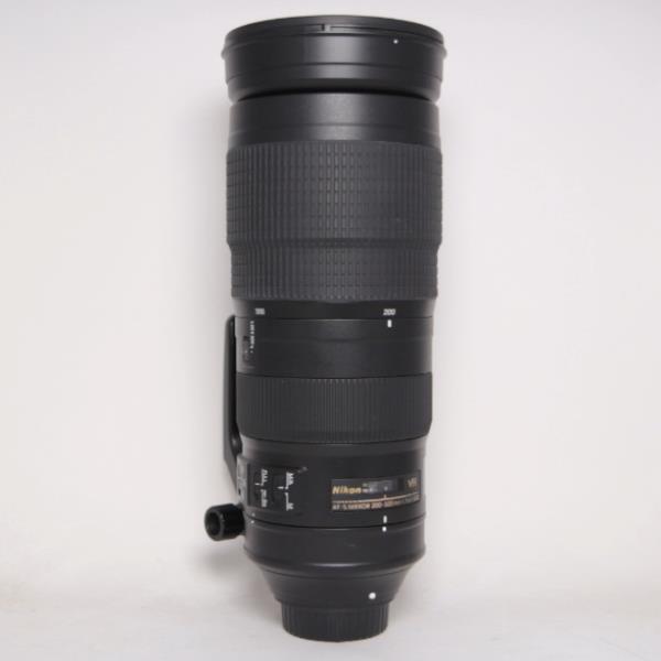 Used Nikon AF-S Nikkor 200-500mm f/5.6E ED VR Super Telephoto Lens