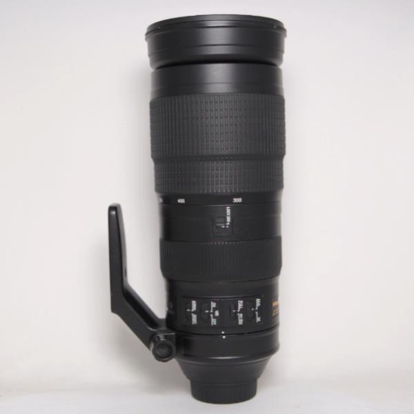 Used Nikon AF-S Nikkor 200-500mm f/5.6E ED VR Super Telephoto Lens