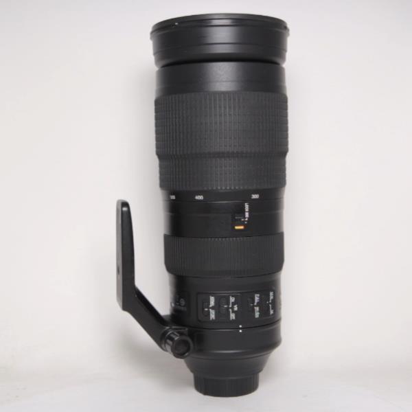 Used Nikon AF-S Nikkor 200-500mm f/5.6E ED VR Super Telephoto Lens