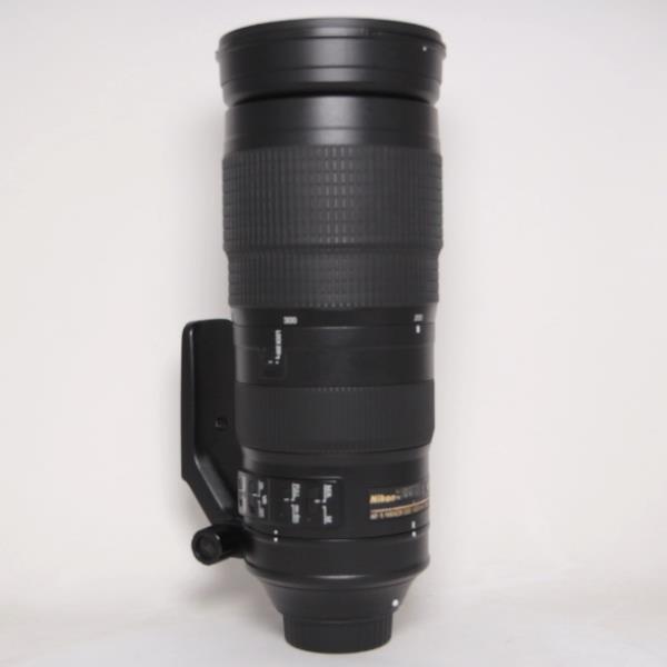 Used Nikon AF-S Nikkor 200-500mm f/5.6E ED VR Super Telephoto Lens