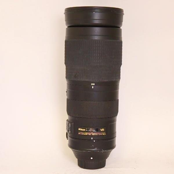 Used Nikon AF-S Nikkor 200-500mm f/5.6E ED VR Super Telephoto Lens