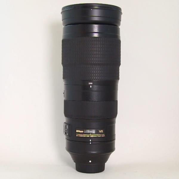 Used Nikon AF-S Nikkor 200-500mm f/5.6E ED VR Super Telephoto Lens