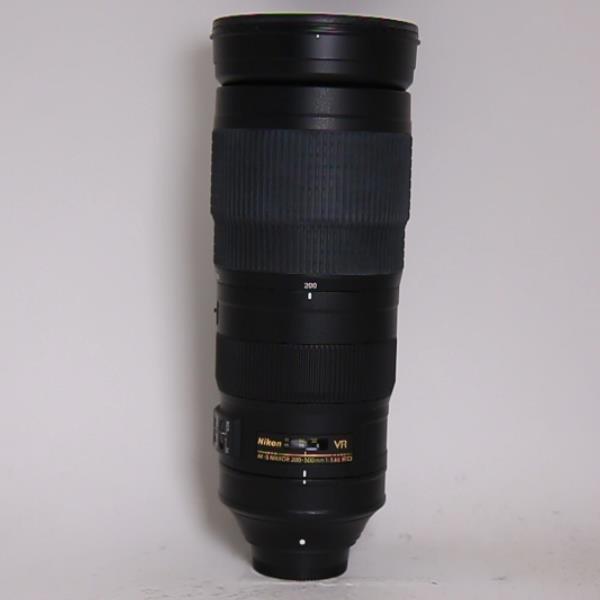 Used Nikon AF-S Nikkor 200-500mm f/5.6E ED VR Super Telephoto Lens