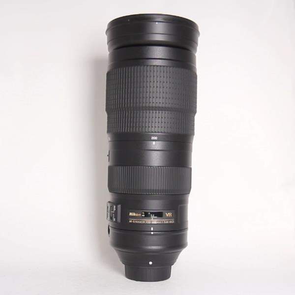 Used Nikon AF-S Nikkor 200-500mm f/5.6E ED VR Super Telephoto Lens