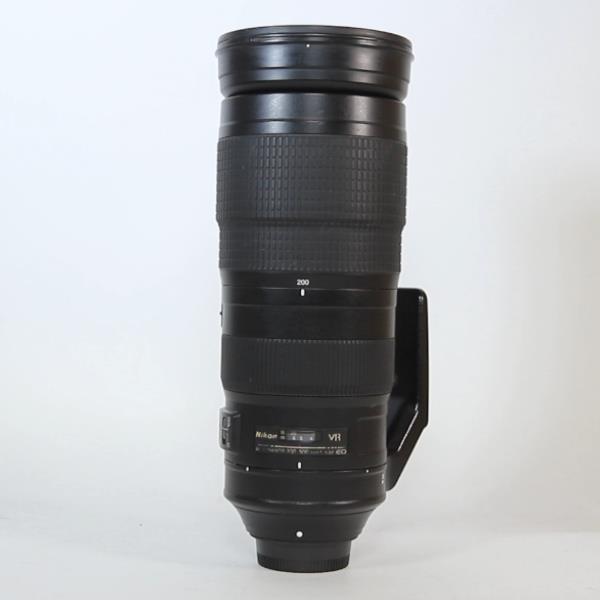 Used Nikon AF-S Nikkor 200-500mm f/5.6E ED VR Super Telephoto Lens