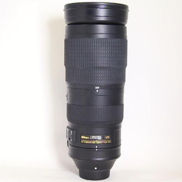 Used Nikon AF-S Nikkor 200-500mm f/5.6E ED VR Super Telephoto Lens