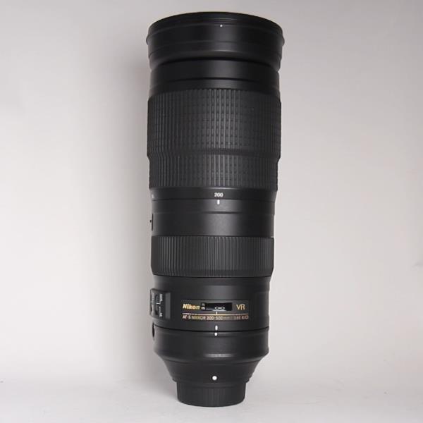 Used Nikon AF-S Nikkor 200-500mm f/5.6E ED VR Super Telephoto Lens