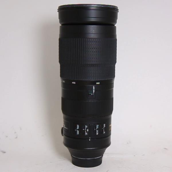 Used Nikon AF-S Nikkor 200-500mm f/5.6E ED VR Super Telephoto Lens