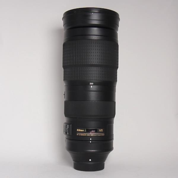 AF-S Nikkor 200-500mm f/5.6E ED VR Lens | Park Cameras
