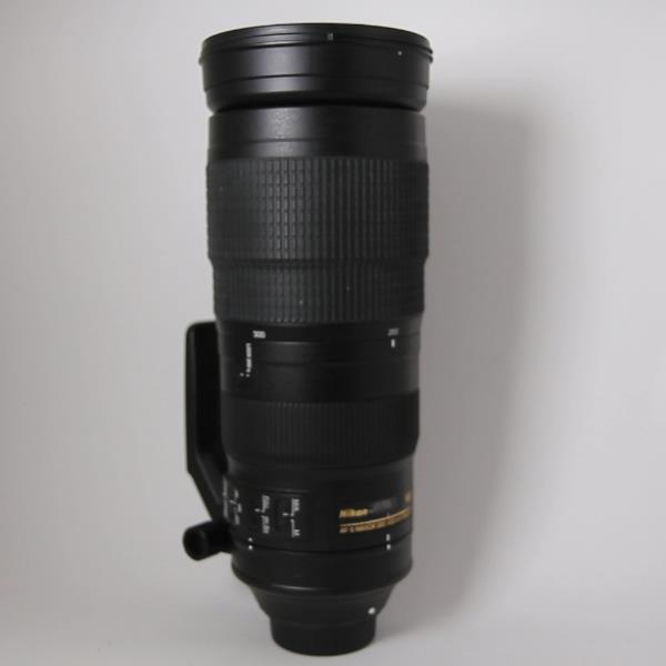 Used Nikon AF-S Nikkor 200-500mm f/5.6E ED VR Super Telephoto Lens