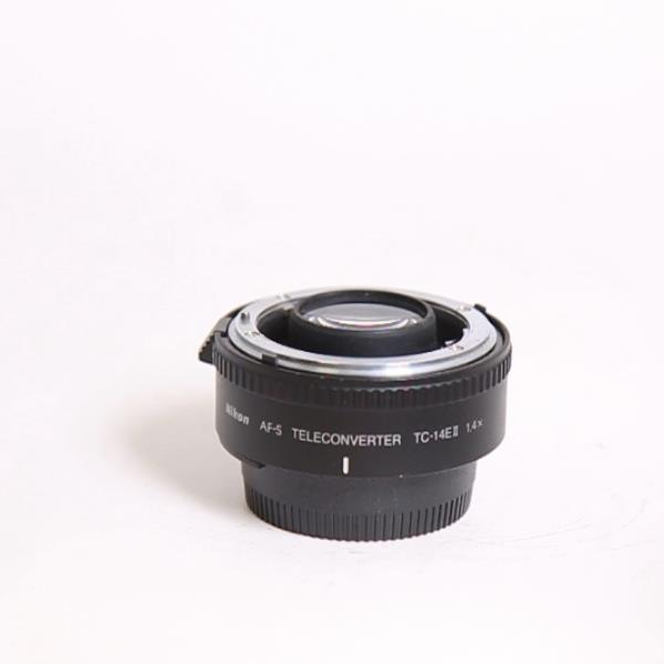 Used Nikon AF-S Teleconverter TC-14E II