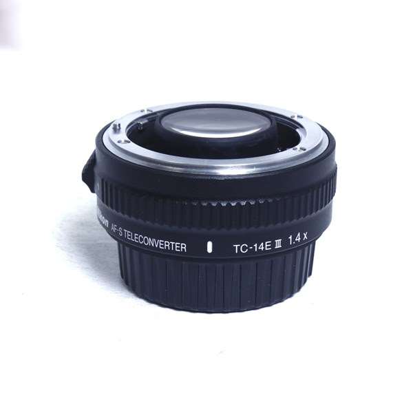 Used Nikon TC-14E III F Mount Lens | Park Cameras