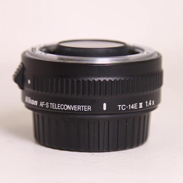 Used Nikon AF-S Teleconverter TC-14E III