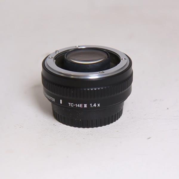 Used Nikon AF-S Teleconverter TC-14E III