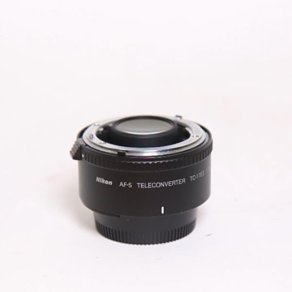 Used Nikon AF-S Teleconverter TC-17E II