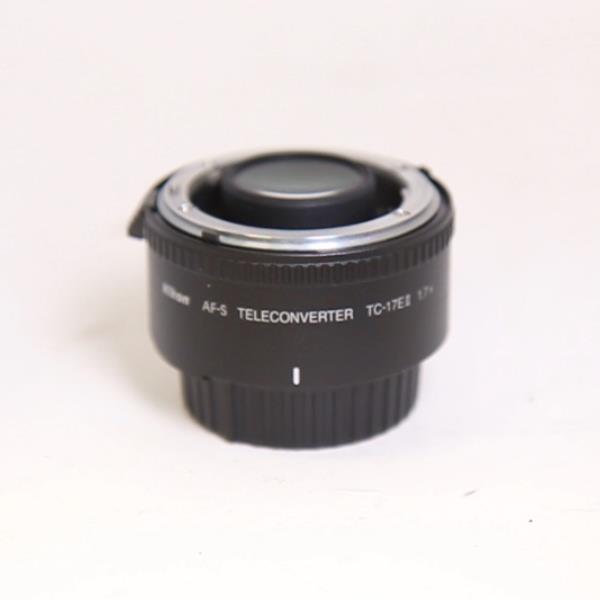 Used Nikon AF-S Teleconverter TC-17E II