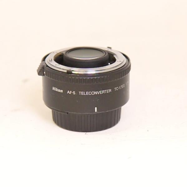 Used Nikon AF-S Teleconverter TC-17E II