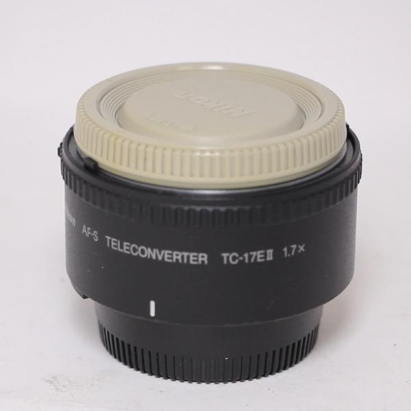 Used Nikon AF-S Teleconverter TC-17E II
