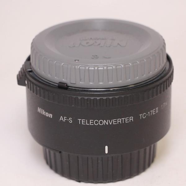Used Nikon AF-S Teleconverter TC-17E II