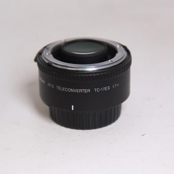 Used Nikon AF-S Teleconverter TC-17E II