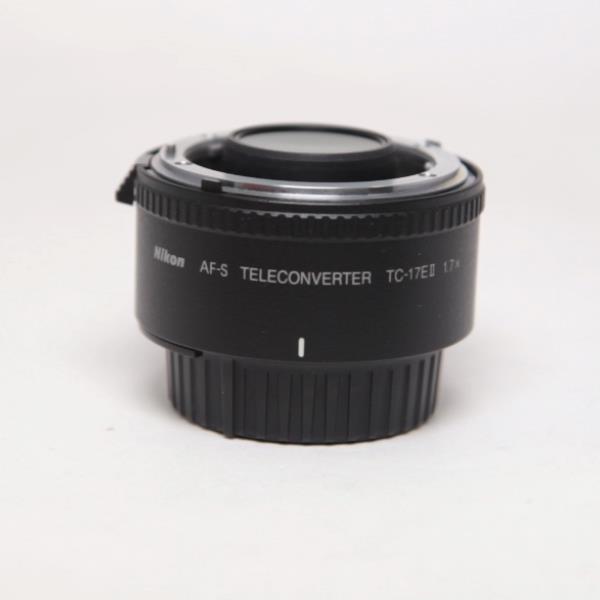 Used Nikon AF-S Teleconverter TC-17E II
