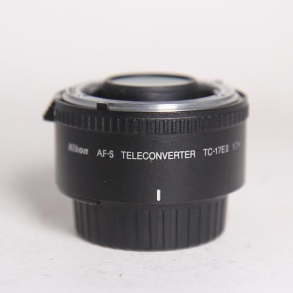 Used Nikon AF-S Teleconverter TC-17E II