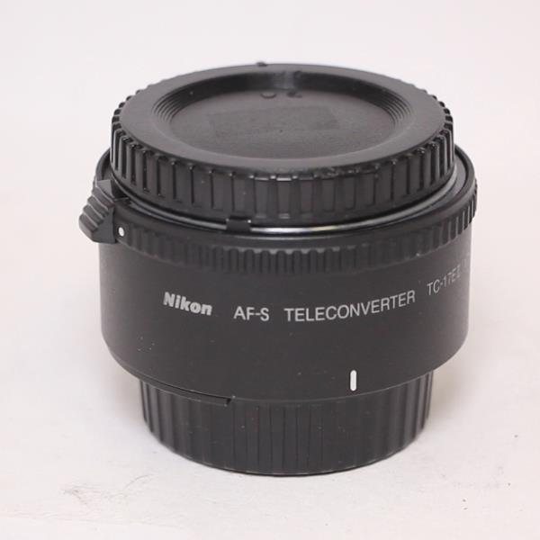 Used Nikon AF-S Teleconverter TC-17E II