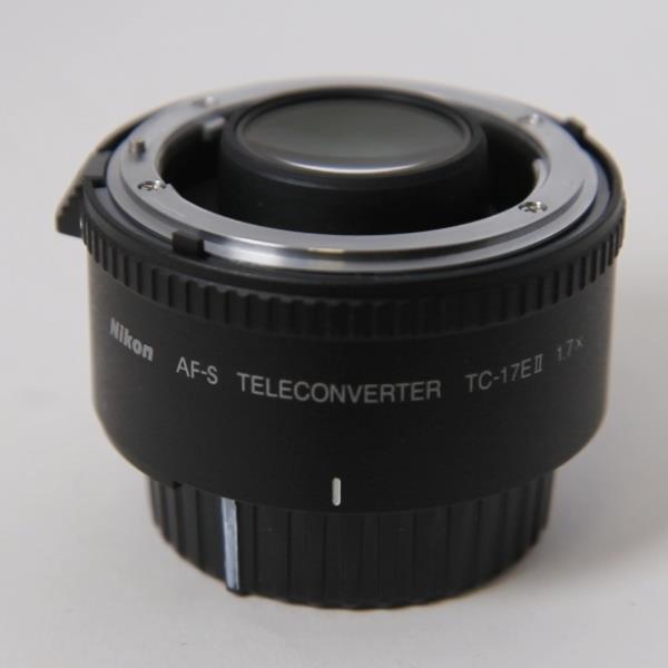 Used Nikon AF-S Teleconverter TC-17E II