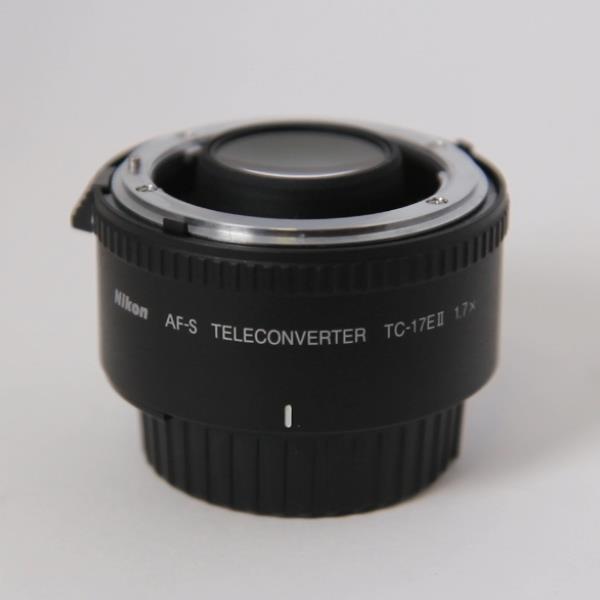 Used Nikon AF-S Teleconverter TC-17E II