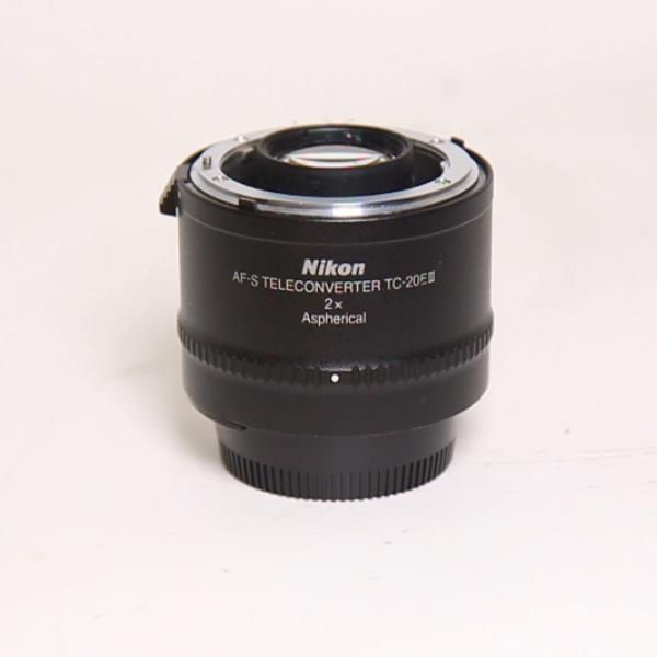 Used Nikon AF-S Teleconverter TC-20E III