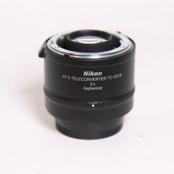 Used Nikon AF-S Teleconverter TC-20E III