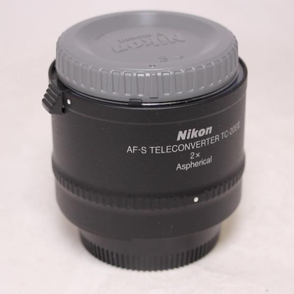 Used Nikon AF-S Teleconverter TC-20E III
