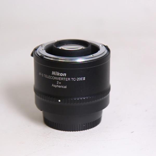 Used Nikon AF-S Teleconverter TC-20E III