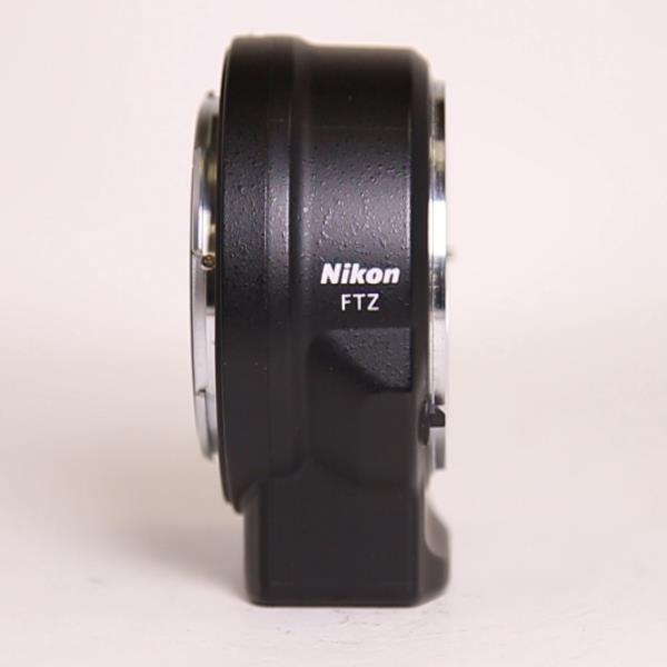 Used Nikon FTZ lens mount adapter