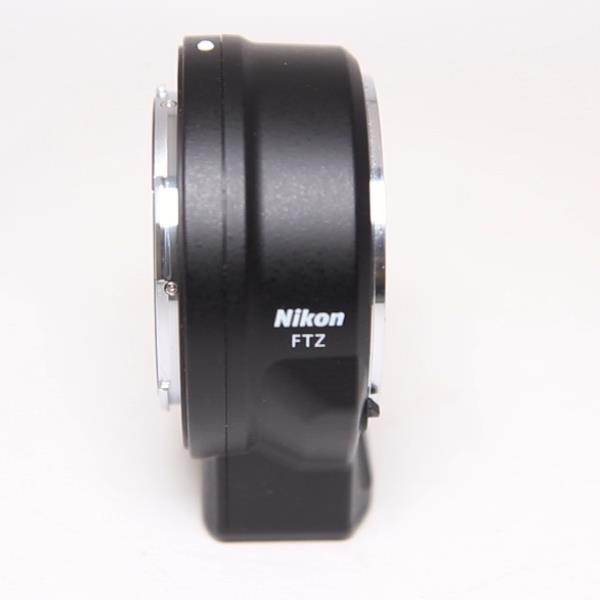 Used Nikon FTZ lens mount adapter