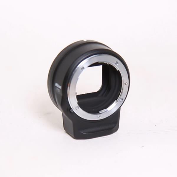 Used Nikon FTZ lens mount adapter