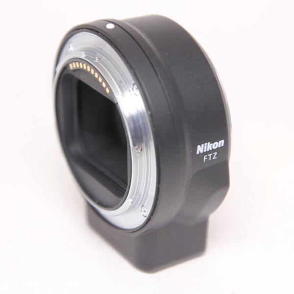 Used Nikon FTZ lens mount adapter