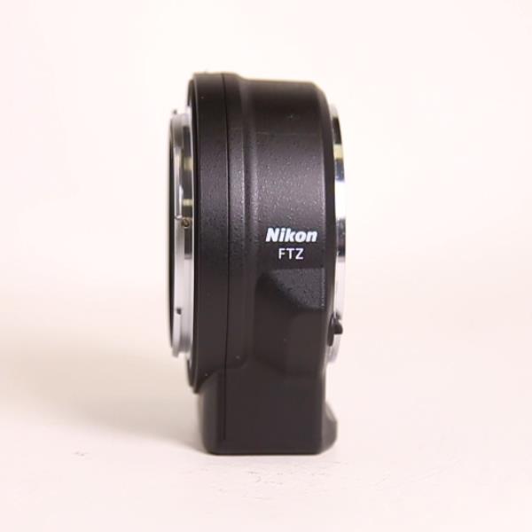 Used Nikon FTZ lens mount adapter