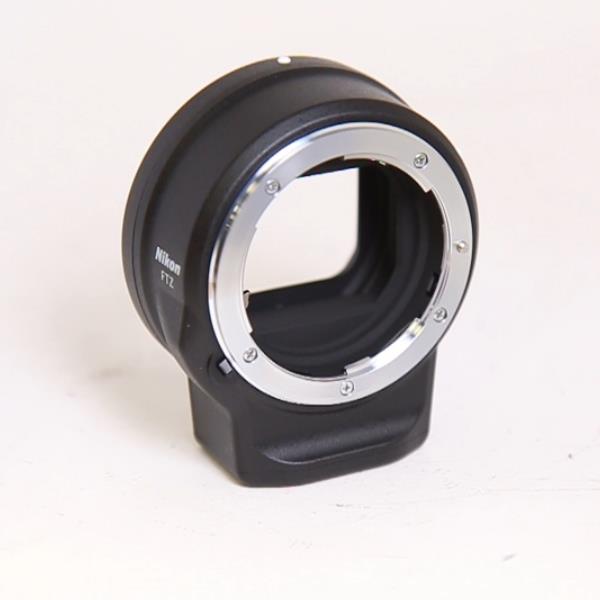 Used Nikon FTZ lens mount adapter