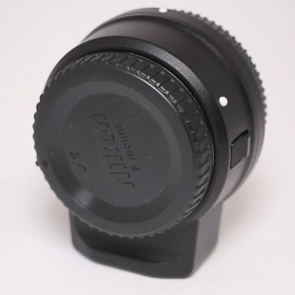 Used Nikon FTZ lens mount adapter