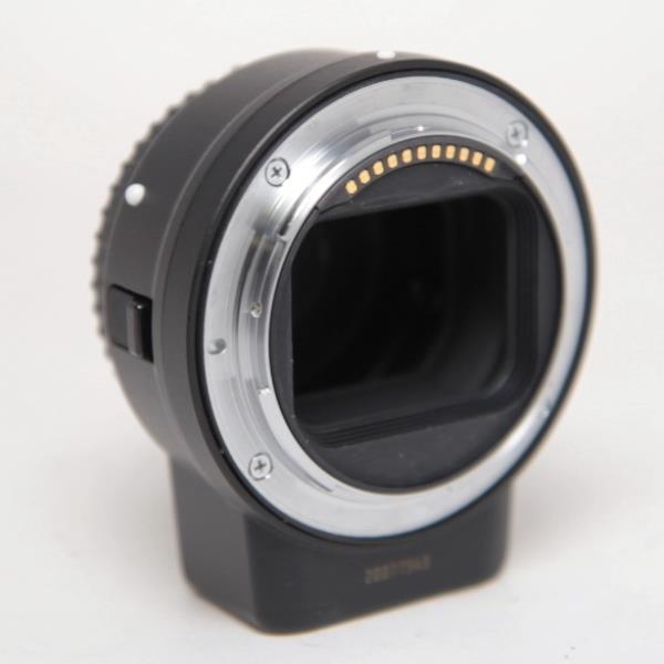 Used Nikon FTZ lens mount adapter